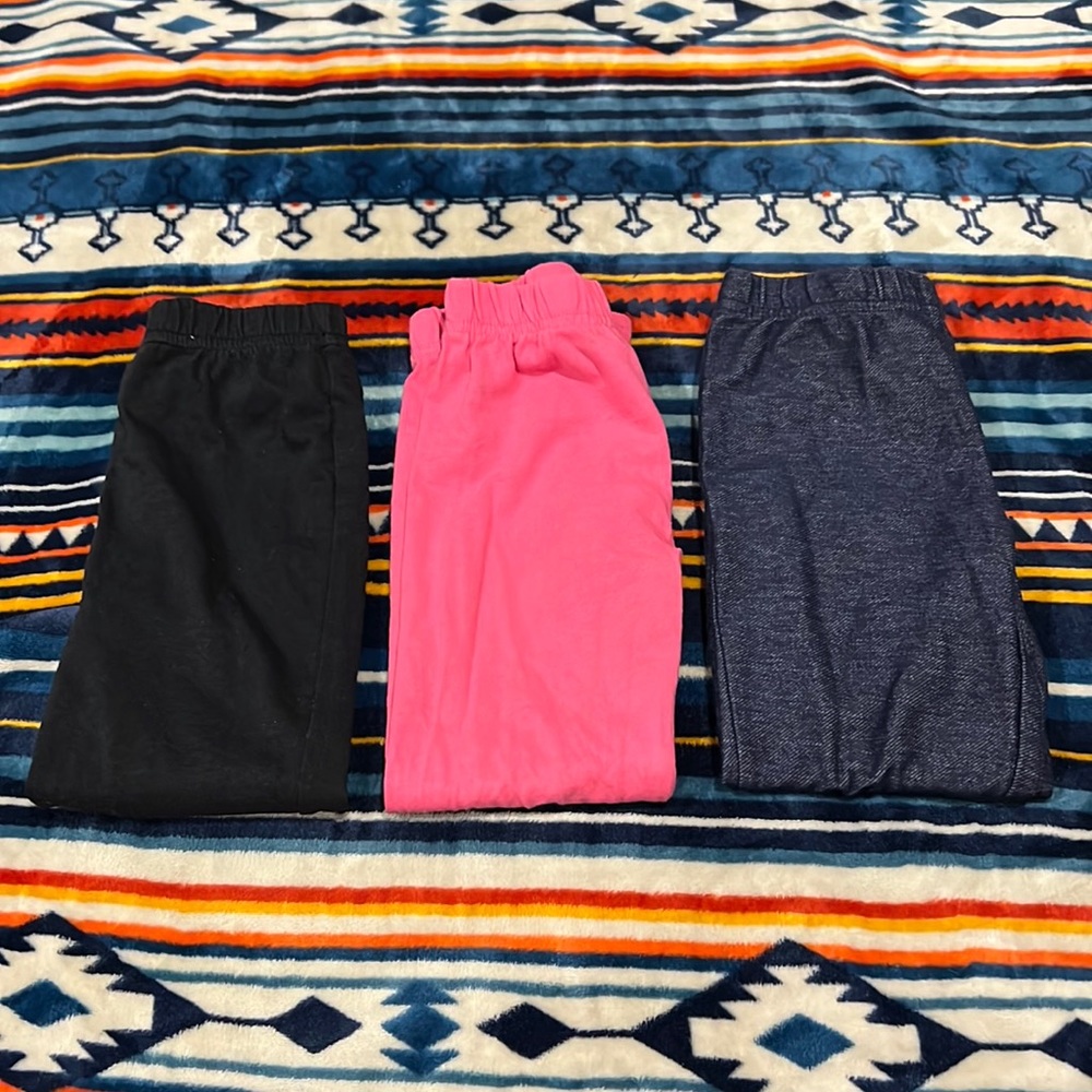Girls Leggings